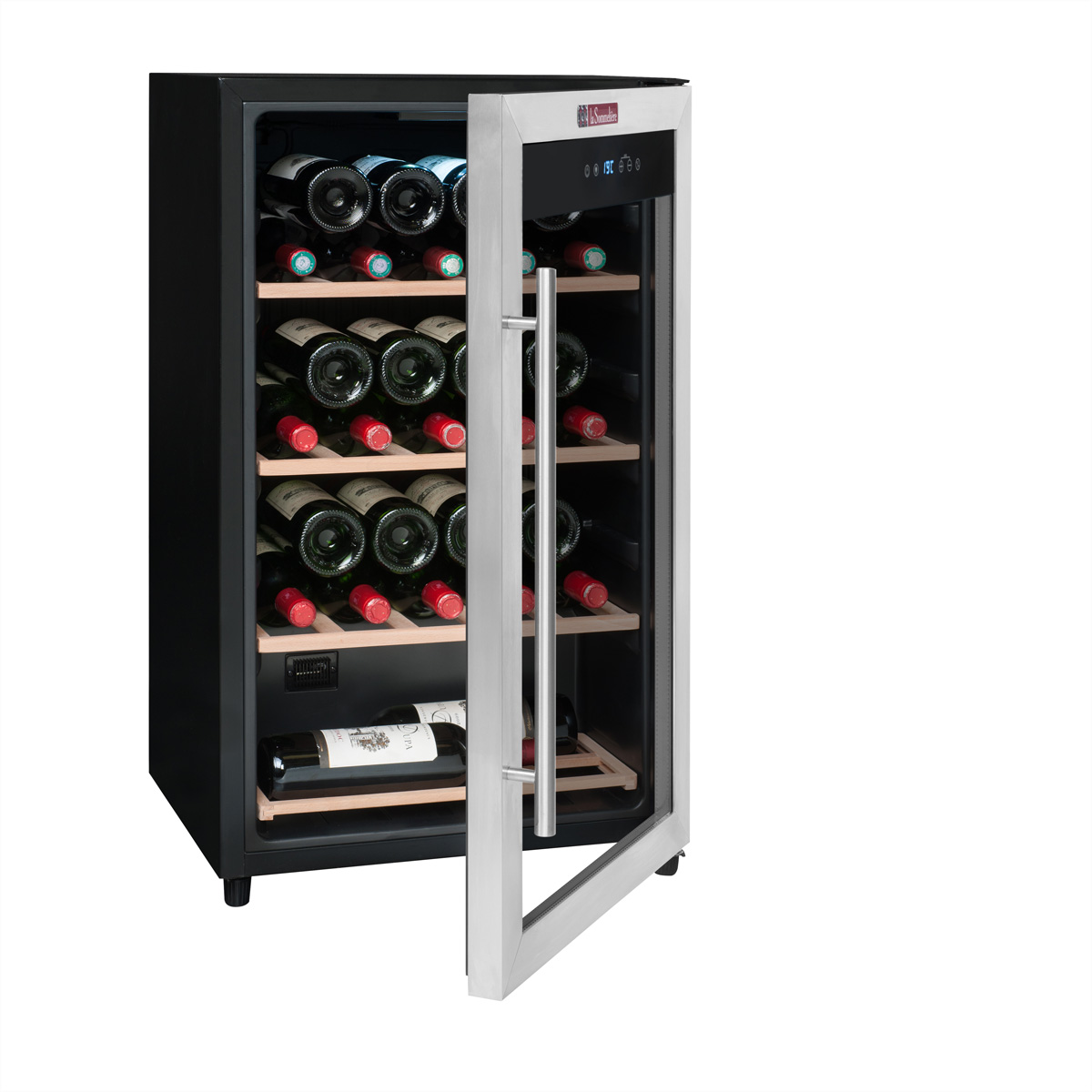 Bild von La Sommelière LS36A Weinkühlschrank Freistehend,1 Zone, 36 Flaschen